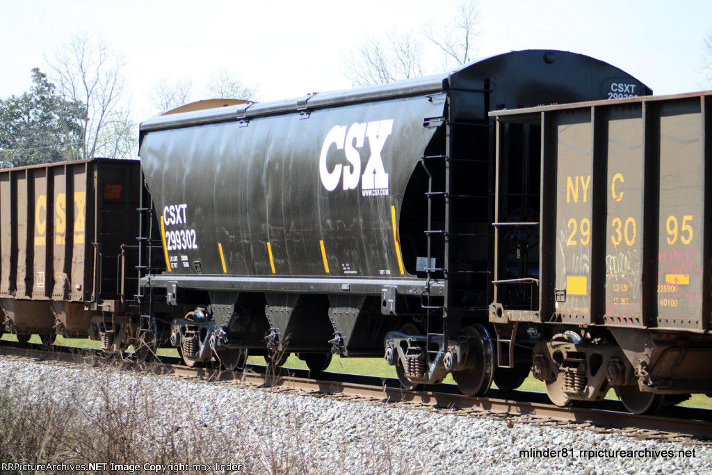 CSX 229302
